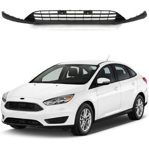 Front Lower Bumper Valance Panel Grille Fit For F0RD Focus 2015-2018 F1EZ17626A in Kuwait