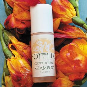 Hotello 440 Conditioning Shampoo 0.75oz Bottle 288/Carton in Saudi Arabia