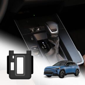 Silicone Gear Shift Cover for 2025 2026 Toyota Corolla Cross, Shift Panel Cover with 2 Storage Pockets, Anti-Slip Scratch-Resistant, Interior Center Console Organizer(Nor for Toyota Corolla) in Kuwait