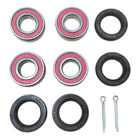 Front Wheel Hub Bearing & Seal Replacement for Honda for Recon 250 TRX250 TRX250TE/TM 1997-2022 in Kuwait