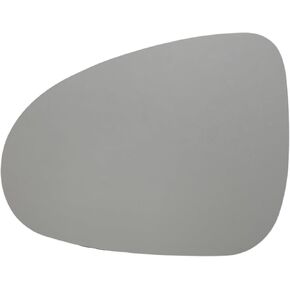 Spieg Passenger Side Mirror Glass for 2011-2017 Volkswagen Touareg Heated with Backing Plate Right 7P6-857-522 in Kuwait