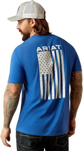 Ariat Men's Freedom T-Shirt in Saudi Arabia