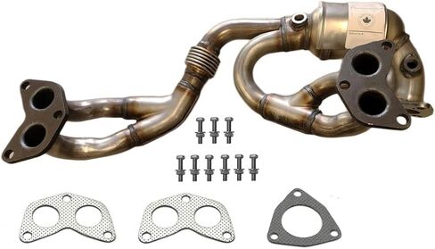 5Z4964 Direct Fit Replacement Exhaust Catalytic Converter Compatible with Subaru legacy 2.5L 2015-2019 (EPA Compliant) in Saudi Arabia