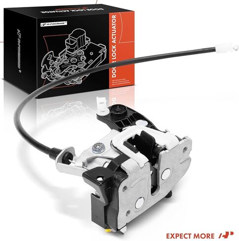 A-Premium Front Left Driver Door Lock Latch Actuator Compatible with Ford Vehicle - E-150/E-350 Club Wagon E-150/E-250/E-350 Econoline E-350/E-450/E-550/Econoline Super Duty - # 4C2Z1521813AA in Saudi Arabia
