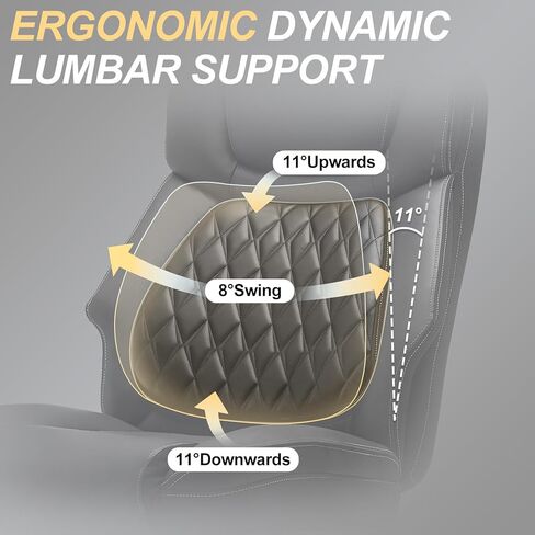 Big and Tall Office Chair 500lbs, Heavy Duty Office Chair with Large Wheels, Extra Wide Office Chair,Adjustbale Ergonomic Lumbar Support,High Back Rocking Computer Chair for Heavy People in Saudi Arabia