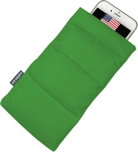 Thermal Phone Case Prevent OVERHEATING in The Sun, Cellphone Pouch for Camping Prevents Freezing, Extends Battery Life, Outdoor Warm Cover Bags for iPhone,Samsung Galaxy Blue in Kuwait
