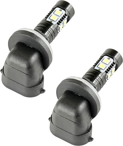 Caltric 2 Headlight LED Bulbs Compatible with Polaris RZR 570 2014-2021 in Saudi Arabia
