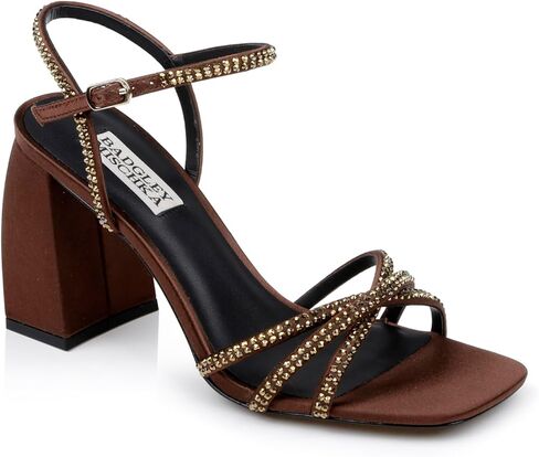Badgley Mischka Women's Brixley Heeled Sandal in Saudi Arabia