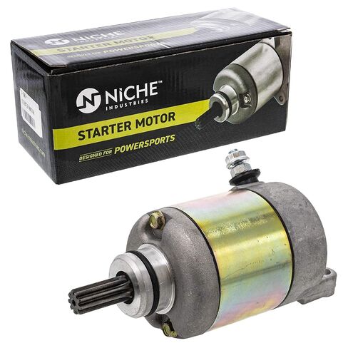 NICHE Starter Motor Assembly 59040001000 High Torque for 1999-2011 KTM 400 450 520 525 530 EXC XC SX SXS Motorcycle in Saudi Arabia