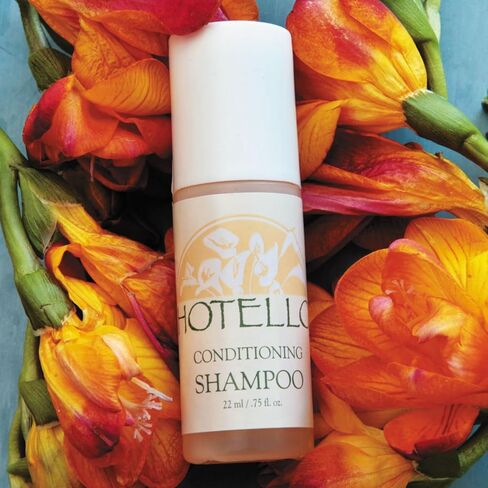 Hotello 440 Conditioning Shampoo 0.75oz Bottle 288/Carton in Saudi Arabia