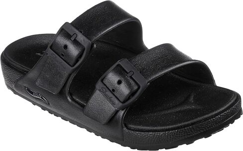 Skechers Women's Two Band Slide Sandal in Saudi Arabia