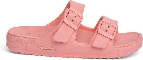 Skechers Women's Two Band Slide Sandal in Saudi Arabia