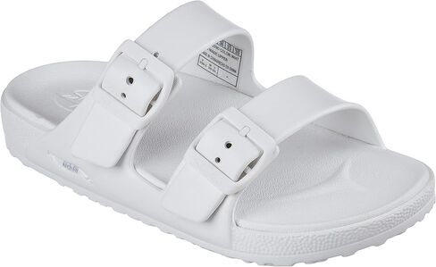 Skechers Women's Two Band Slide Sandal in Saudi Arabia