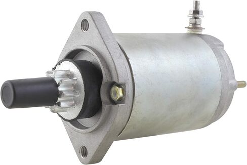 New Starter for Polaris Snowmobile 340,500,550,600,700,800 Series, Super Sport ,Trail Touring, Wide Track 5698340-M030SM 6555540-M030SM 0645-184 AM52455 2410748 4170006 206-07126 MS-6028 91-09-1040 in Saudi Arabia