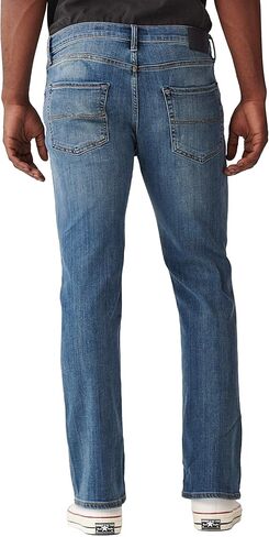 Lucky Brand Men's 223 Straight Jeans, Smoked Pearl, 34W X 30L in Saudi Arabia