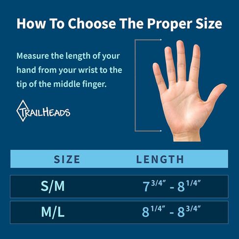 TrailHeads Men's Convertible Mittens and Running Beanie Reflective Gift Set - Black in Kuwait