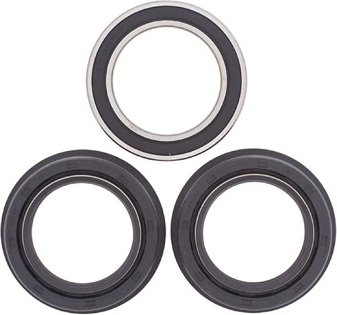 All Balls Racing 25-1365 Rear Wheel Bearing Kit Compatible with/Replacement for Honda TRX 200 1984 in Saudi Arabia