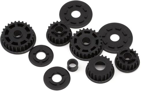 مجموعة البكرات Mugen Seiki: MTX7/6/5 in Kuwait