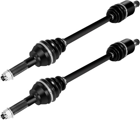 SCITOO CV Axle Shaft Assembly Rear Left Right for Polaris RZR 4 800 2010-2014,for Polaris RZR S 800 2009-2014 1332883 1332638 2PCS in Saudi Arabia
