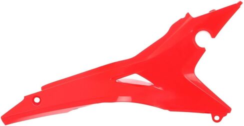 Acerbis Airbox Cover 2000 CR Red For HONDA CRF450R 2013-2016 in Saudi Arabia