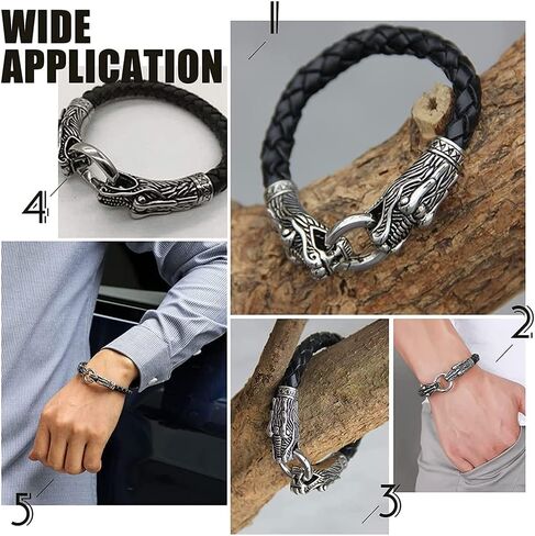 UNICRAFTALE 2Pcs Spring Gate Rings 304 Stainless Steel Tibetan Style Skull Spring Clasps Antique Silver 13mm Inner Diameter Carabiner Keyring Skeleton Snap Rings Buckle for Decoration Keychain Making in Saudi Arabia