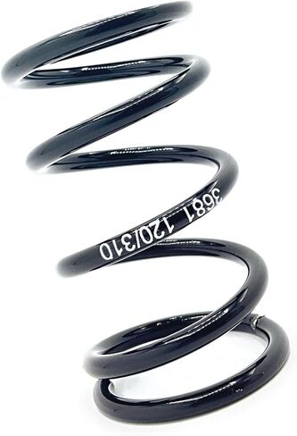 Polaris Snowmobile Primary Clutch Spring 120/310, Black, Compatible with Polaris Models for Perfect Fit, Genuine OEM Part 7043681, Qty 1 in Saudi Arabia