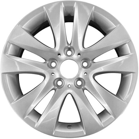 New Reconditioned 17" OEM Wheel for BMW 323i, 325i, 328i in Saudi Arabia