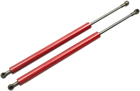 TSUBASA Lift Supports for Jeep Cherokee Jeep Liberty KK 2008-2012 Front Hood Bonnet Modify Gas Struts Cylinders Shock Dampers Spring Prop Rod Bar 2PCS (Normal Black) in Saudi Arabia