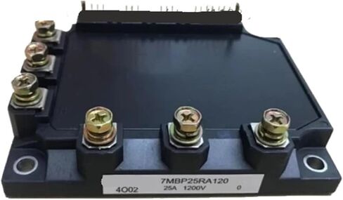 7MBP25RA120 IGBT Module in Saudi Arabia