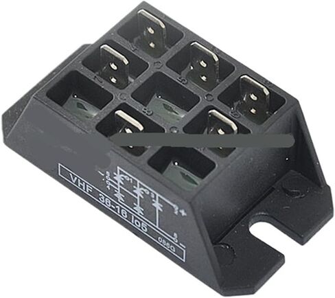 VHF36-08IO5 VHF36-12IO5 VHF36-14IO5 VHF36-16IO5 IGBT Module(VHF36-12IO5) in Saudi Arabia
