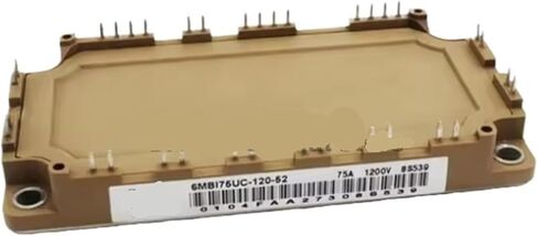 1 قطعة 6MBI75UC-120-52 وحدة IGBT in Kuwait