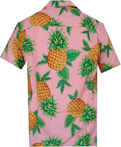 قميص هاواي رجالي لأعياد الميلاد وحفلات سانتا كلوز ألوها هوليداي بيتش in Kuwait