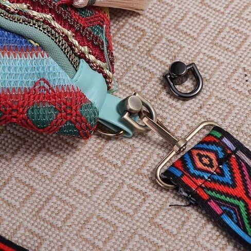 D-shaped Ring Bag Clip Buckles,Handbag Chain Handles Connector in Saudi Arabia