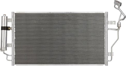 A/C Condenser | Compatible with 16-13 Nissan Leaf in Saudi Arabia