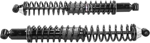 Monroe Load Adjusting 58610 Suspension Shock Absorber and Coil Spring Assembly Pack of 2 for Dodge Ram 1500 in Saudi Arabia