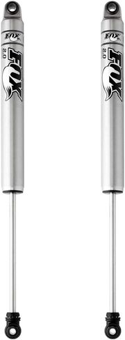 Fox 2.0 Performance Shock Rear compatible with 2005-2016 Ford F250 Super Duty 4WD in Saudi Arabia