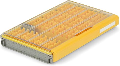 Plano EDGE 3700 Jerkbait Tackle Box, 14" Lx 9" W x 1.88" H, Protects up to 20 Baits, Utility Boxes for Fishing, Rustrictor Rust Prevention Technology, Watertight Seal, EZ Labeling System in Saudi Arabia