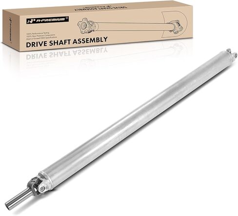A-Premium Replace# 10382035 Rear Drive Shaft Driveshaft Assembly Compatible with Chevrolet Silverado 1500 1500 Classic & GMC Sierra 1500 1500 Classic 2005-2007, Prop Shaft in Saudi Arabia
