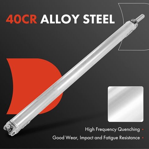 A-Premium Replace# 10382035 Rear Drive Shaft Driveshaft Assembly Compatible with Chevrolet Silverado 1500 1500 Classic & GMC Sierra 1500 1500 Classic 2005-2007, Prop Shaft in Saudi Arabia