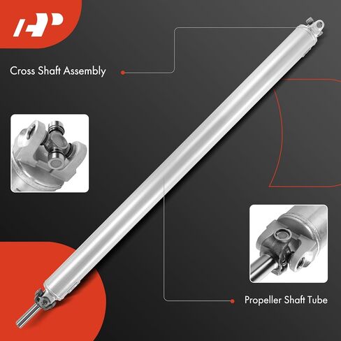 A-Premium Replace# 10382035 Rear Drive Shaft Driveshaft Assembly Compatible with Chevrolet Silverado 1500 1500 Classic & GMC Sierra 1500 1500 Classic 2005-2007, Prop Shaft in Saudi Arabia