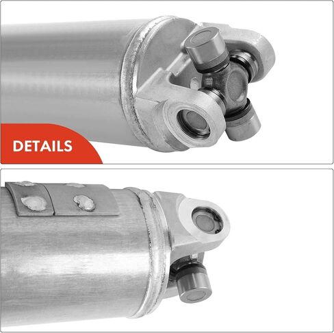 A-Premium Replace# 10382035 Rear Drive Shaft Driveshaft Assembly Compatible with Chevrolet Silverado 1500 1500 Classic & GMC Sierra 1500 1500 Classic 2005-2007, Prop Shaft in Saudi Arabia
