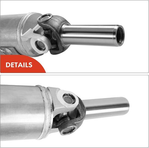A-Premium Replace# 10382035 Rear Drive Shaft Driveshaft Assembly Compatible with Chevrolet Silverado 1500 1500 Classic & GMC Sierra 1500 1500 Classic 2005-2007, Prop Shaft in Saudi Arabia