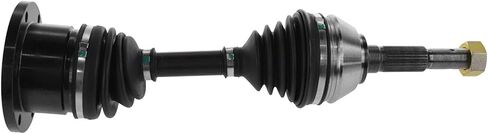 Front Driver and Passenger Side CV Axle Assembly Set 2 Piece Compatible with 83-93 Chevrolet S10 4WD 94-96 S10 Base 4WD 83-94 S10 Blazer 4WD 83-90 GMC S15 4WD 91-93 Sonoma 4WD 83-91 S15 Jimmy 4WD in Saudi Arabia