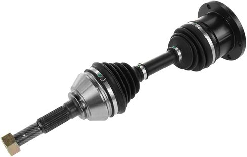 Front Driver and Passenger Side CV Axle Assembly Set 2 Piece Compatible with 83-93 Chevrolet S10 4WD 94-96 S10 Base 4WD 83-94 S10 Blazer 4WD 83-90 GMC S15 4WD 91-93 Sonoma 4WD 83-91 S15 Jimmy 4WD in Saudi Arabia