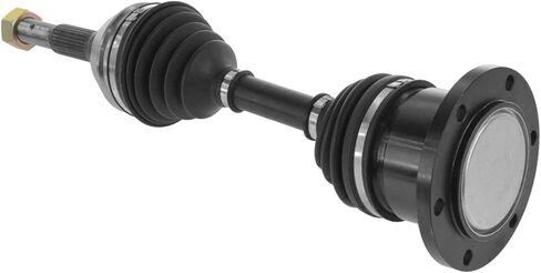 Front Driver and Passenger Side CV Axle Assembly Set 2 Piece Compatible with 83-93 Chevrolet S10 4WD 94-96 S10 Base 4WD 83-94 S10 Blazer 4WD 83-90 GMC S15 4WD 91-93 Sonoma 4WD 83-91 S15 Jimmy 4WD in Saudi Arabia
