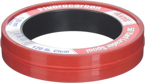 Ande FCW50-40 Clear Fluorocarbon Leader, 50-Yard, 40-Pound in Saudi Arabia
