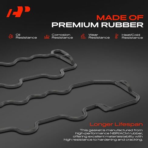 مجموعة حشية غطاء صمام المحرك A-Premium متوافقة مع مرسيدس بنز C55 AMG، C43 AMG، E500، E430، E55 AMG، ML500، ML55 AMG، ML430، S500، S430، S55 AMG، CLS500، CLS55 AMG، SL500، SL55 AMG، SLK55 AMG in Saudi Arabia