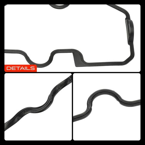 مجموعة حشية غطاء صمام المحرك A-Premium متوافقة مع مرسيدس بنز C55 AMG، C43 AMG، E500، E430، E55 AMG، ML500، ML55 AMG، ML430، S500، S430، S55 AMG، CLS500، CLS55 AMG، SL500، SL55 AMG، SLK55 AMG in Saudi Arabia