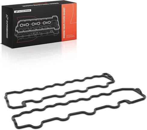 مجموعة حشية غطاء صمام المحرك A-Premium متوافقة مع مرسيدس بنز C55 AMG، C43 AMG، E500، E430، E55 AMG، ML500، ML55 AMG، ML430، S500، S430، S55 AMG، CLS500، CLS55 AMG، SL500، SL55 AMG، SLK55 AMG in Saudi Arabia