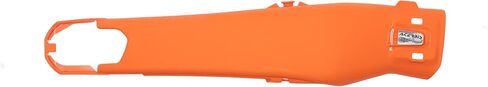 Acerbis Orange Swingarm Guards (2986235226) in Saudi Arabia